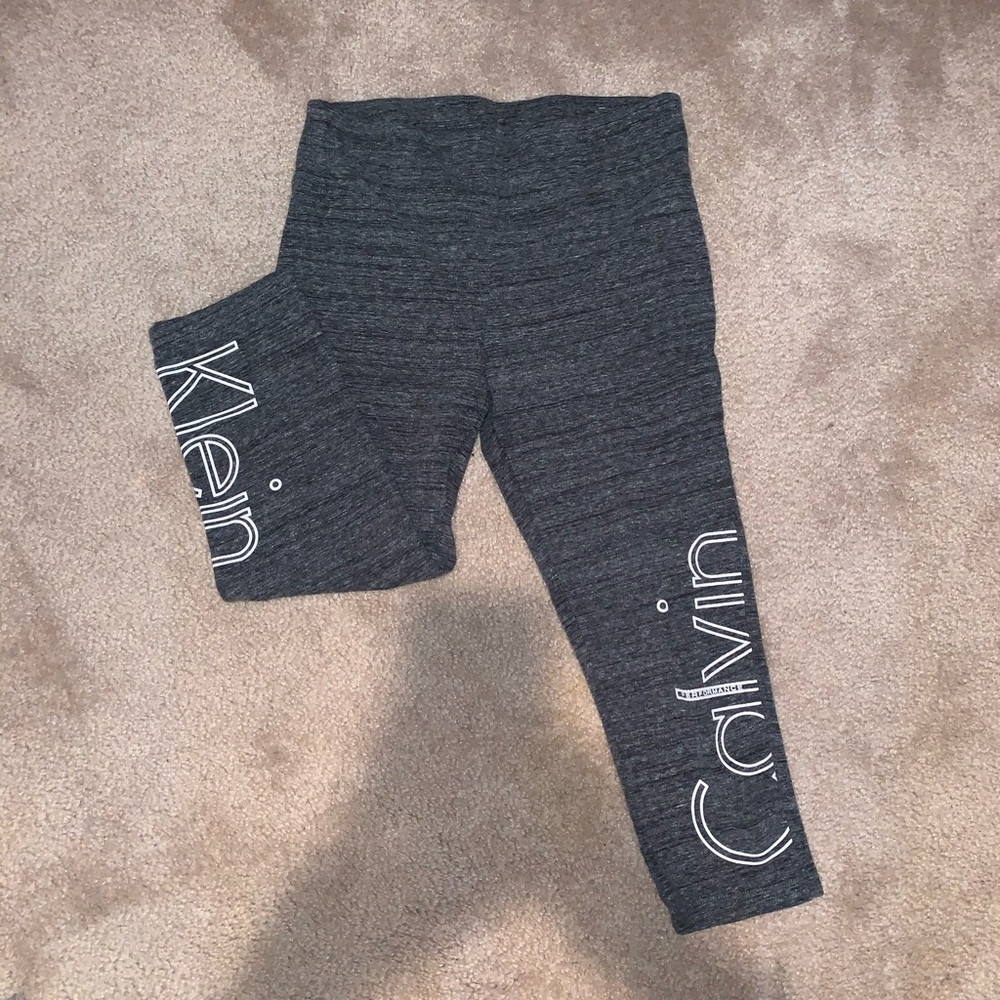 Calvin Klein Capri leggings